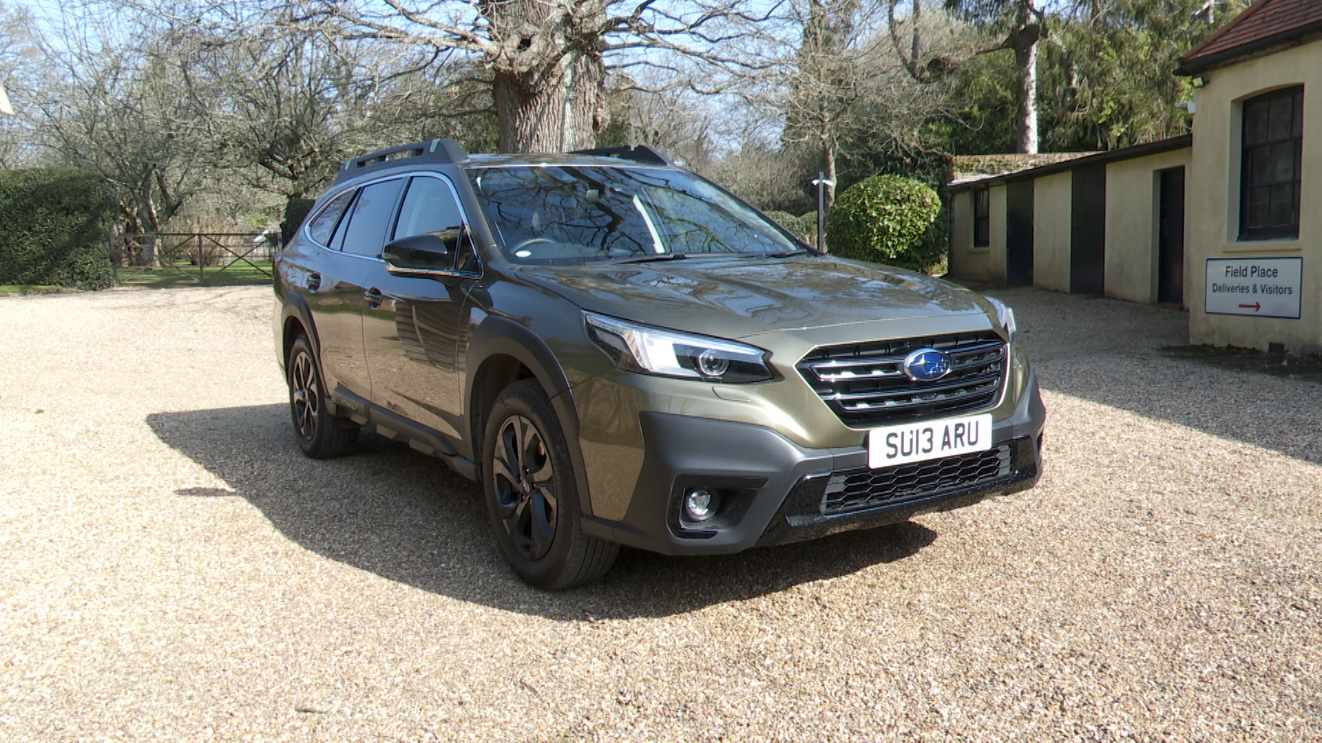 Lease The Subaru Outback Estate 2 5i Limited 5dr Lineartronic 21